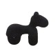 ΣΚΑΜΠΟ-ΠΟΥΦ Fylliana Teddy ΜΑΥΡΟ ΧΡΩΜΑ 55x110x83εκ ΣΚΑΜΠΟ-ΠΟΥΦ Fylliana Teddy ΜΑΥΡΟ ΧΡΩΜΑ 55x110x83εκ