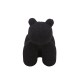 ΣΚΑΜΠΟ-ΠΟΥΦ Fylliana Teddy ΜΑΥΡΟ ΧΡΩΜΑ 55x110x83εκ ΣΚΑΜΠΟ-ΠΟΥΦ Fylliana Teddy ΜΑΥΡΟ ΧΡΩΜΑ 55x110x83εκ
