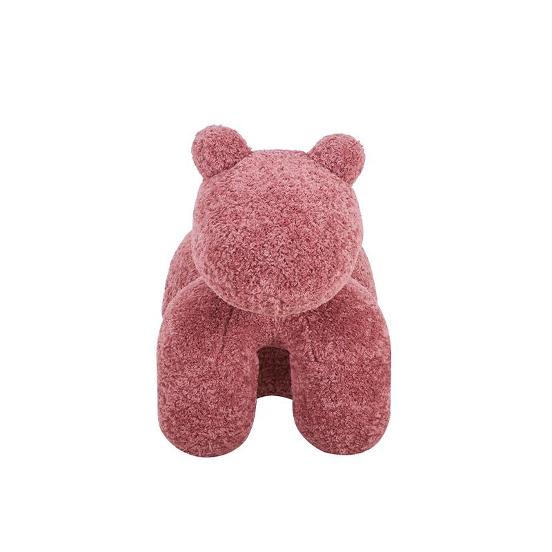 ΣΚΑΜΠΟ-ΠΟΥΦ Fylliana Teddy ΡΟΖ ΧΡΩΜΑ 55x110x83εκ ΣΚΑΜΠΟ-ΠΟΥΦ Fylliana Teddy ΡΟΖ ΧΡΩΜΑ 55x110x83εκ