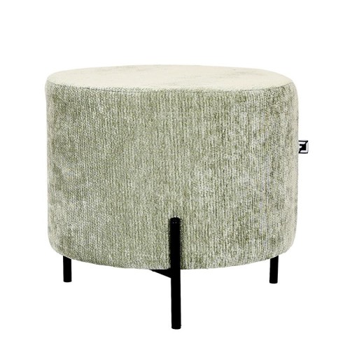 ΣΤΡΟΓΓΥΛΟ ΣΚΑΜΠΟ Fylliana New Lux ΠΡΑΣΙΝΟ ΧΡΩΜΑ 46x46x43εκ ΣΤΡΟΓΓΥΛΟ ΣΚΑΜΠΟ Fylliana New Lux ΠΡΑΣΙΝΟ ΧΡΩΜΑ 46x46x43εκ