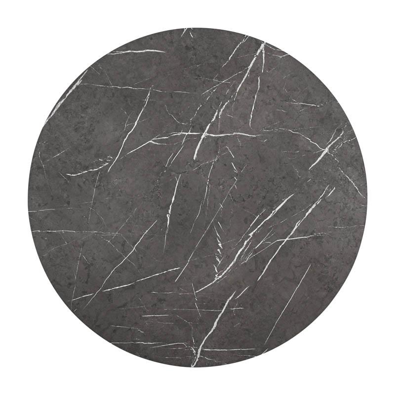 ΣΤΡΟΓΓΥΛΟ ΤΡΑΠΕΖΙ ΤΡΑΠΕΖΑΡΙΑΣ Fylliana Vector CERAMIC ΓΚΡΙ ΧΡΩΜΑ 90εκ ΣΤΡΟΓΓΥΛΟ ΤΡΑΠΕΖΙ ΤΡΑΠΕΖΑΡΙΑΣ Fylliana Vector CERAMIC ΓΚΡΙ ΧΡΩΜΑ 90εκ
