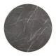ΣΤΡΟΓΓΥΛΟ ΤΡΑΠΕΖΙ ΤΡΑΠΕΖΑΡΙΑΣ Fylliana Vector CERAMIC ΓΚΡΙ ΧΡΩΜΑ 90εκ ΣΤΡΟΓΓΥΛΟ ΤΡΑΠΕΖΙ ΤΡΑΠΕΖΑΡΙΑΣ Fylliana Vector CERAMIC ΓΚΡΙ ΧΡΩΜΑ 90εκ