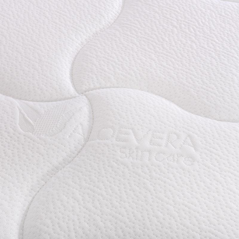 ΣΤΡΩΜΑ Fylliana Eco Aloe ΜΕ MEMORY FOAM 120x200 ΣΤΡΩΜΑ Fylliana Eco Aloe ΜΕ MEMORY FOAM 120x200