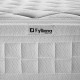 ΣΤΡΩΜΑ Fylliana Memosleep ΜΕ MEMORY FOAM 150x200
