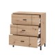 ΣΥΡΤΑΡΙΕΡΑ ALERIA 80 3F ARTISAN OAK ΧΡΩΜΑ 77x40x90εκ ΣΥΡΤΑΡΙΕΡΑ ALERIA 80 3F ARTISAN OAK ΧΡΩΜΑ 77x40x90εκ