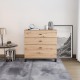 ΣΥΡΤΑΡΙΕΡΑ ALMOND 77 3F ARTISAN OAK ΧΡΩΜΑ 77x35x78εκ ΣΥΡΤΑΡΙΕΡΑ ALMOND 77 3F ARTISAN OAK ΧΡΩΜΑ 77x35x78εκ