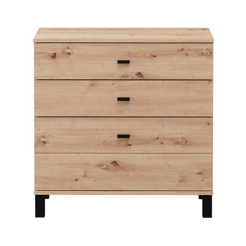 ΣΥΡΤΑΡΙΕΡΑ ALMOND 77 3F ARTISAN OAK ΧΡΩΜΑ 77x35x78εκ ΣΥΡΤΑΡΙΕΡΑ ALMOND 77 3F ARTISAN OAK ΧΡΩΜΑ 77x35x78εκ