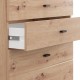 ΣΥΡΤΑΡΙΕΡΑ ALMOND 77 3F ARTISAN OAK ΧΡΩΜΑ 77x35x78εκ ΣΥΡΤΑΡΙΕΡΑ ALMOND 77 3F ARTISAN OAK ΧΡΩΜΑ 77x35x78εκ