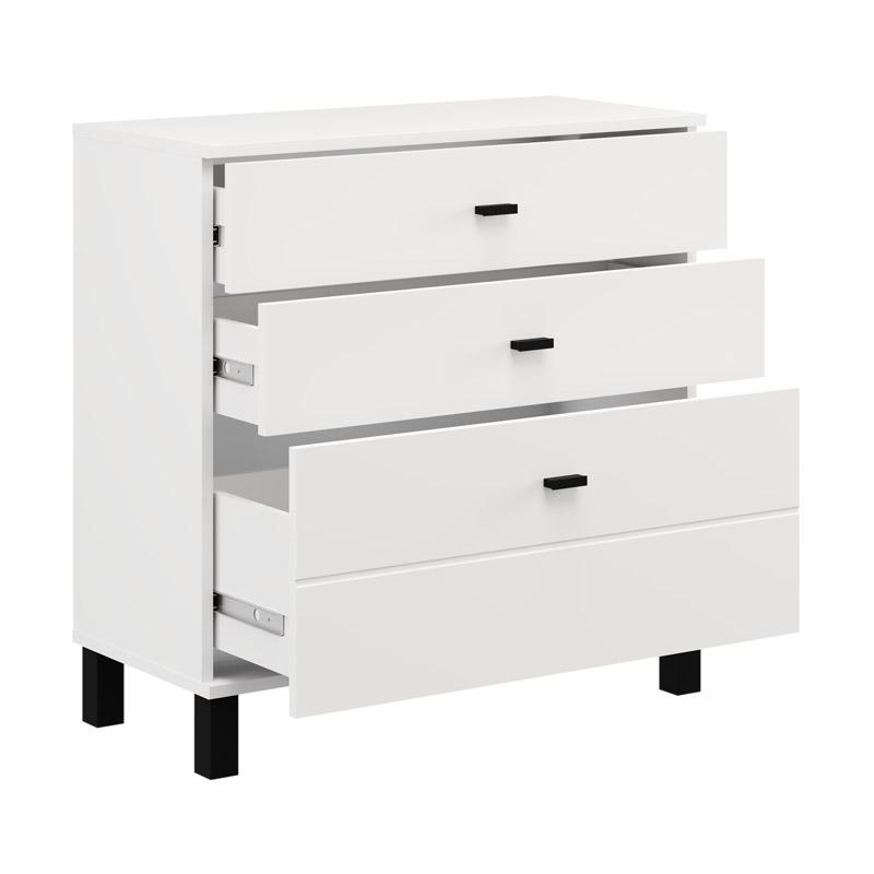 ΣΥΡΤΑΡΙΕΡΑ ALMOND 77 3F ΛΕΥΚΟ ΧΡΩΜΑ 77x35x78εκ ΣΥΡΤΑΡΙΕΡΑ ALMOND 77 3F ΛΕΥΚΟ ΧΡΩΜΑ 77x35x78εκ