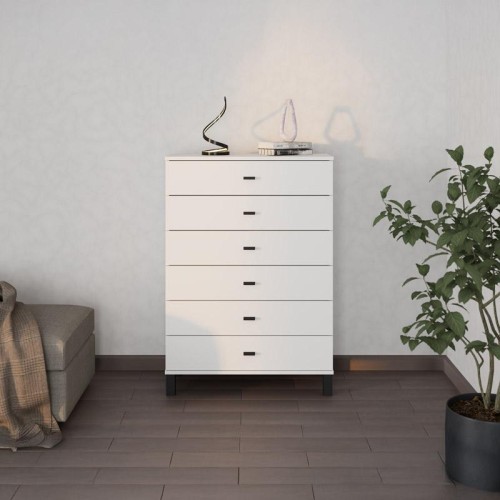 ΣΥΡΤΑΡΙΕΡΑ ALMOND 77 6F ΛΕΥΚΟ ΧΡΩΜΑ 77x35x78εκ ΣΥΡΤΑΡΙΕΡΑ ALMOND 77 6F ΛΕΥΚΟ ΧΡΩΜΑ 77x35x78εκ