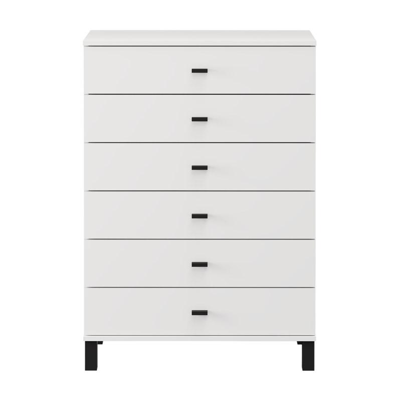 ΣΥΡΤΑΡΙΕΡΑ ALMOND 77 6F ΛΕΥΚΟ ΧΡΩΜΑ 77x35x78εκ ΣΥΡΤΑΡΙΕΡΑ ALMOND 77 6F ΛΕΥΚΟ ΧΡΩΜΑ 77x35x78εκ