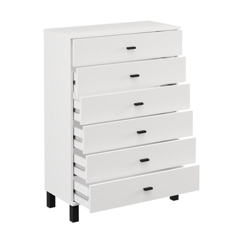 ΣΥΡΤΑΡΙΕΡΑ ALMOND 77 6F ΛΕΥΚΟ ΧΡΩΜΑ 77x35x78εκ ΣΥΡΤΑΡΙΕΡΑ ALMOND 77 6F ΛΕΥΚΟ ΧΡΩΜΑ 77x35x78εκ