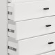 ΣΥΡΤΑΡΙΕΡΑ ALMOND 77 6F ΛΕΥΚΟ ΧΡΩΜΑ 77x35x78εκ ΣΥΡΤΑΡΙΕΡΑ ALMOND 77 6F ΛΕΥΚΟ ΧΡΩΜΑ 77x35x78εκ