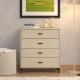 ΣΥΡΤΑΡΙΕΡΑ ARBELA 80 4F LIGHT PORT OAK ΧΡΩΜΑ 80x40x90εκ ΣΥΡΤΑΡΙΕΡΑ ARBELA 80 4F LIGHT PORT OAK ΧΡΩΜΑ 80x40x90εκ