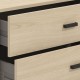 ΣΥΡΤΑΡΙΕΡΑ ARBELA 80 4F LIGHT PORT OAK ΧΡΩΜΑ 80x40x90εκ ΣΥΡΤΑΡΙΕΡΑ ARBELA 80 4F LIGHT PORT OAK ΧΡΩΜΑ 80x40x90εκ