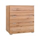 ΣΥΡΤΑΡΙΕΡΑ Fylliana Imperium 4F ARTISAN ΧΡΩΜΑ 90x44x106εκ ΣΥΡΤΑΡΙΕΡΑ Fylliana Imperium 4F ARTISAN ΧΡΩΜΑ 90x44x106εκ