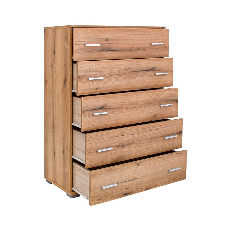 ΣΥΡΤΑΡΙΕΡΑ Fylliana Imperium 5F ARTISAN ΧΡΩΜΑ 90x44x127εκ ΣΥΡΤΑΡΙΕΡΑ Fylliana Imperium 5F ARTISAN ΧΡΩΜΑ 90x44x127εκ