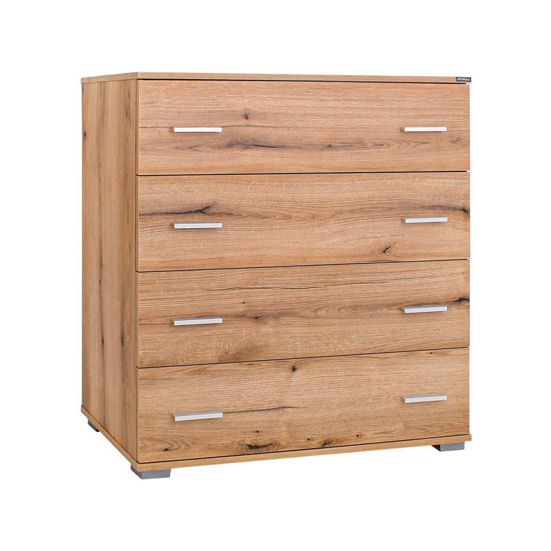 ΣΥΡΤΑΡΙΕΡΑ Fylliana New Imperium 4F ARTISAN OAK ΧΡΩΜΑ 90x44x106εκ ΣΥΡΤΑΡΙΕΡΑ Fylliana New Imperium 4F ARTISAN OAK ΧΡΩΜΑ 90x44x106εκ
