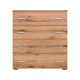 ΣΥΡΤΑΡΙΕΡΑ Fylliana New Imperium 4F ARTISAN OAK ΧΡΩΜΑ 90x44x106εκ ΣΥΡΤΑΡΙΕΡΑ Fylliana New Imperium 4F ARTISAN OAK ΧΡΩΜΑ 90x44x106εκ