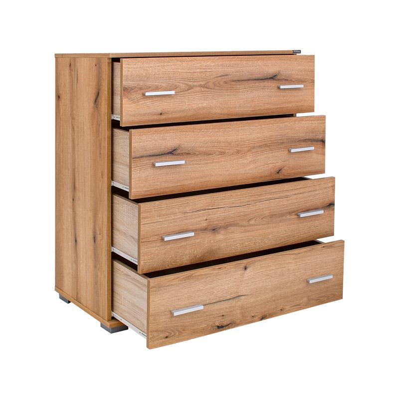 ΣΥΡΤΑΡΙΕΡΑ Fylliana New Imperium 4F ARTISAN OAK ΧΡΩΜΑ 90x44x106εκ ΣΥΡΤΑΡΙΕΡΑ Fylliana New Imperium 4F ARTISAN OAK ΧΡΩΜΑ 90x44x106εκ