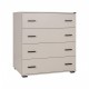 ΣΥΡΤΑΡΙΕΡΑ Fylliana New Imperium 4F CASHMERE ΧΡΩΜΑ 90x44x106εκ ΣΥΡΤΑΡΙΕΡΑ Fylliana New Imperium 4F CASHMERE ΧΡΩΜΑ 90x44x106εκ