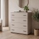 ΣΥΡΤΑΡΙΕΡΑ Fylliana New Imperium 4F CASHMERE ΧΡΩΜΑ 90x44x106εκ ΣΥΡΤΑΡΙΕΡΑ Fylliana New Imperium 4F CASHMERE ΧΡΩΜΑ 90x44x106εκ