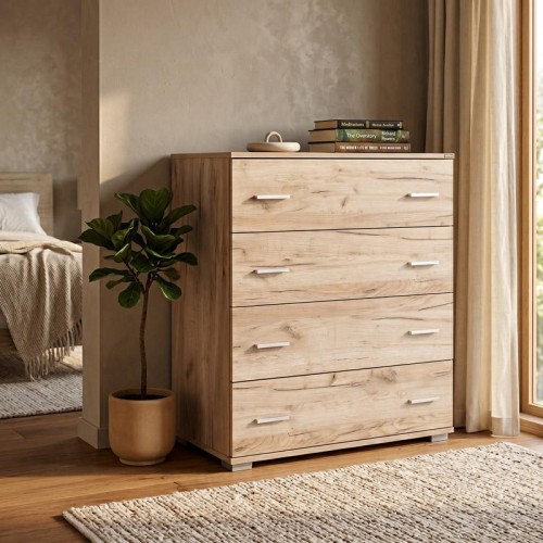 ΣΥΡΤΑΡΙΕΡΑ Fylliana New Imperium 4F GREY OAK ΧΡΩΜΑ 90x44x106εκ ΣΥΡΤΑΡΙΕΡΑ Fylliana New Imperium 4F GREY OAK ΧΡΩΜΑ 90x44x106εκ