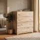 ΣΥΡΤΑΡΙΕΡΑ Fylliana New Imperium 4F GREY OAK ΧΡΩΜΑ 90x44x106εκ ΣΥΡΤΑΡΙΕΡΑ Fylliana New Imperium 4F GREY OAK ΧΡΩΜΑ 90x44x106εκ