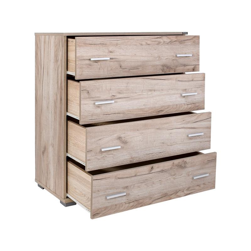 ΣΥΡΤΑΡΙΕΡΑ Fylliana New Imperium 4F GREY OAK ΧΡΩΜΑ 90x44x106εκ ΣΥΡΤΑΡΙΕΡΑ Fylliana New Imperium 4F GREY OAK ΧΡΩΜΑ 90x44x106εκ