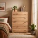 ΣΥΡΤΑΡΙΕΡΑ Fylliana New Imperium 5F ARTISAN OAK ΧΡΩΜΑ 90x44x127εκ ΣΥΡΤΑΡΙΕΡΑ Fylliana New Imperium 5F ARTISAN OAK ΧΡΩΜΑ 90x44x127εκ