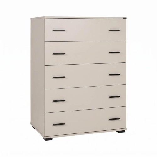 ΣΥΡΤΑΡΙΕΡΑ Fylliana New Imperium 5F CASHMERE ΧΡΩΜΑ 90x44x127εκ