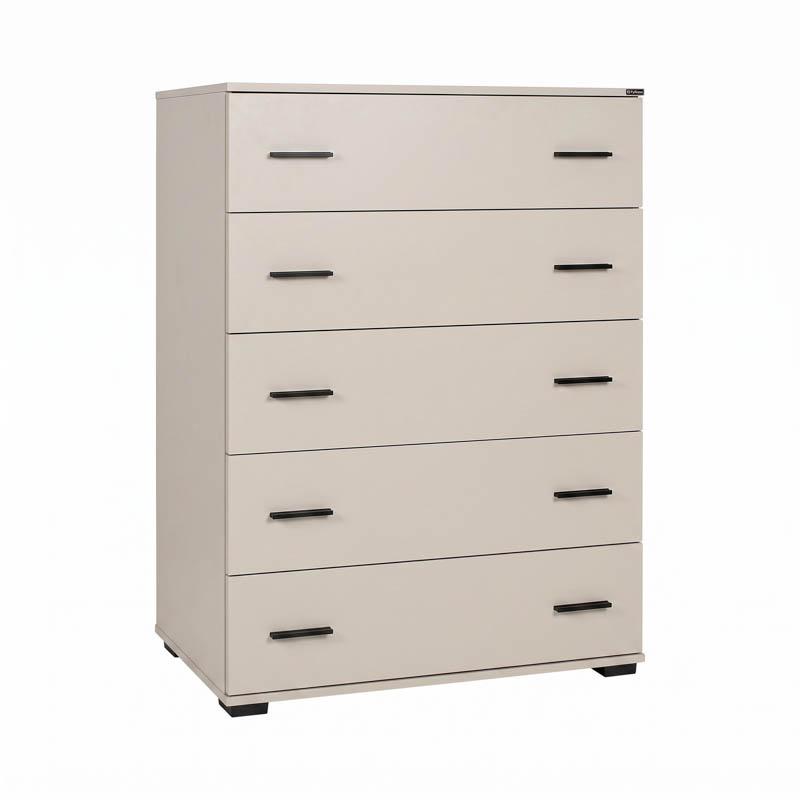 ΣΥΡΤΑΡΙΕΡΑ Fylliana New Imperium 5F CASHMERE ΧΡΩΜΑ 90x44x127εκ