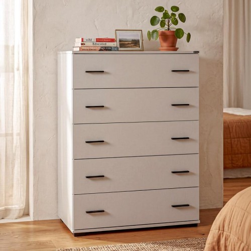 ΣΥΡΤΑΡΙΕΡΑ Fylliana New Imperium 5F CASHMERE ΧΡΩΜΑ 90x44x127εκ ΣΥΡΤΑΡΙΕΡΑ Fylliana New Imperium 5F CASHMERE ΧΡΩΜΑ 90x44x127εκ