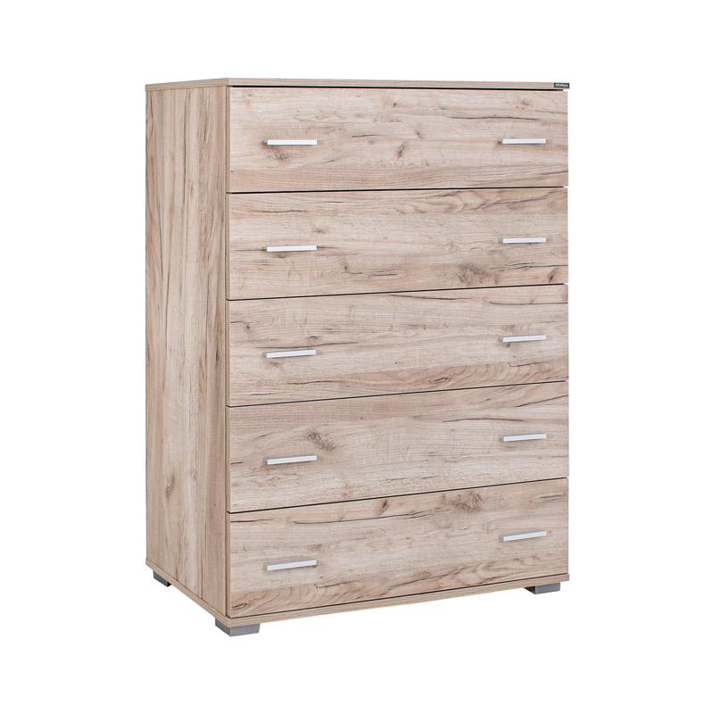 ΣΥΡΤΑΡΙΕΡΑ Fylliana New Imperium 5F GREY OAK ΧΡΩΜΑ 90x44x127εκ ΣΥΡΤΑΡΙΕΡΑ Fylliana New Imperium 5F GREY OAK ΧΡΩΜΑ 90x44x127εκ