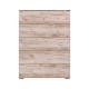 ΣΥΡΤΑΡΙΕΡΑ Fylliana New Imperium 5F GREY OAK ΧΡΩΜΑ 90x44x127εκ ΣΥΡΤΑΡΙΕΡΑ Fylliana New Imperium 5F GREY OAK ΧΡΩΜΑ 90x44x127εκ
