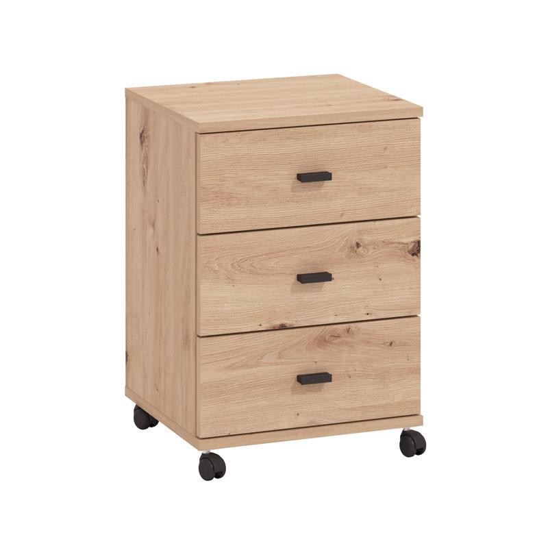 ΣΥΡΤΑΡΙΕΡΑ ΓΡΑΦΕΙΟΥ ALMOND 38 3F RS ARTISAN ΧΡΩΜΑ 39x35x56εκ ΣΥΡΤΑΡΙΕΡΑ ΓΡΑΦΕΙΟΥ ALMOND 38 3F RS ARTISAN ΧΡΩΜΑ 39x35x56εκ