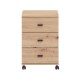 ΣΥΡΤΑΡΙΕΡΑ ΓΡΑΦΕΙΟΥ ALMOND 38 3F RS ARTISAN ΧΡΩΜΑ 39x35x56εκ ΣΥΡΤΑΡΙΕΡΑ ΓΡΑΦΕΙΟΥ ALMOND 38 3F RS ARTISAN ΧΡΩΜΑ 39x35x56εκ