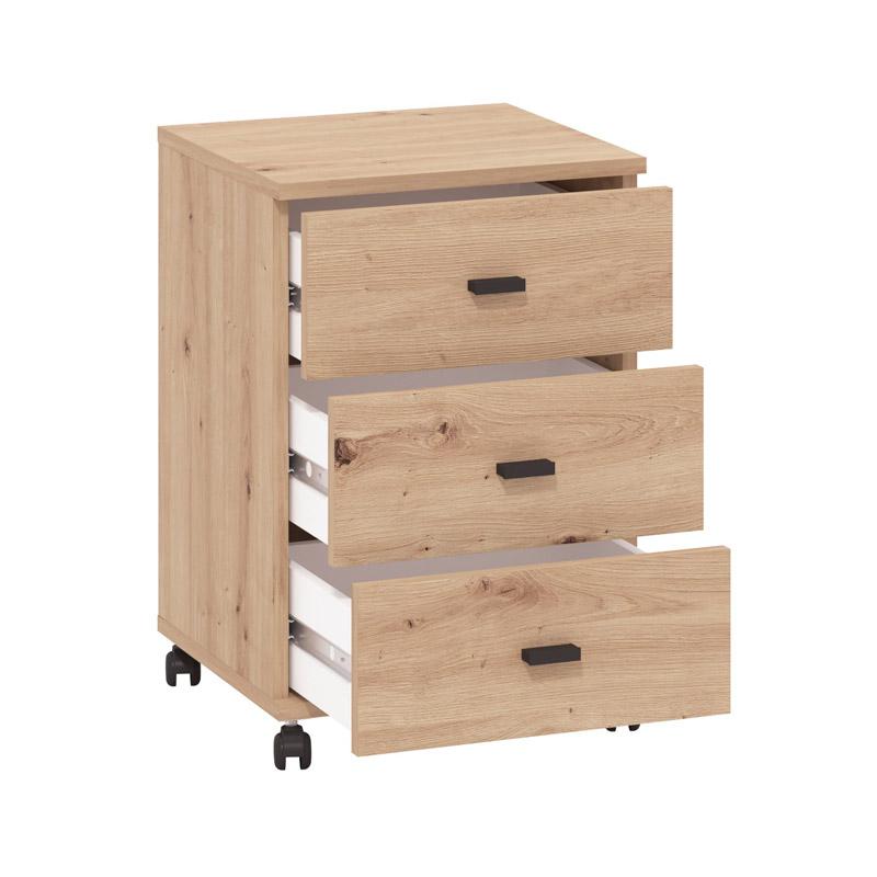 ΣΥΡΤΑΡΙΕΡΑ ΓΡΑΦΕΙΟΥ ALMOND 38 3F RS ARTISAN ΧΡΩΜΑ 39x35x56εκ ΣΥΡΤΑΡΙΕΡΑ ΓΡΑΦΕΙΟΥ ALMOND 38 3F RS ARTISAN ΧΡΩΜΑ 39x35x56εκ