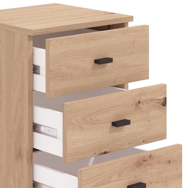 ΣΥΡΤΑΡΙΕΡΑ ΓΡΑΦΕΙΟΥ ALMOND 38 3F RS ARTISAN ΧΡΩΜΑ 39x35x56εκ ΣΥΡΤΑΡΙΕΡΑ ΓΡΑΦΕΙΟΥ ALMOND 38 3F RS ARTISAN ΧΡΩΜΑ 39x35x56εκ