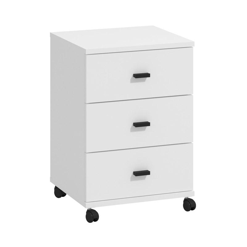 ΣΥΡΤΑΡΙΕΡΑ ΓΡΑΦΕΙΟΥ ALMOND 38 3F RS ΛΕΥΚΟ ΧΡΩΜΑ 39x35x56εκ ΣΥΡΤΑΡΙΕΡΑ ΓΡΑΦΕΙΟΥ ALMOND 38 3F RS ΛΕΥΚΟ ΧΡΩΜΑ 39x35x56εκ