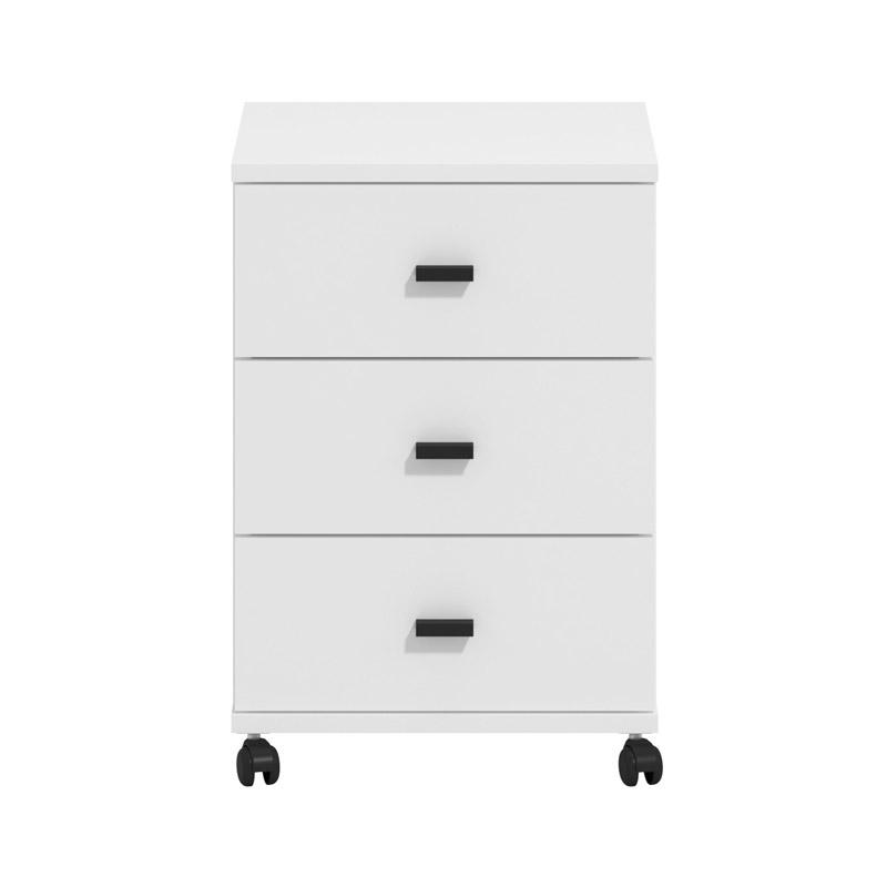 ΣΥΡΤΑΡΙΕΡΑ ΓΡΑΦΕΙΟΥ ALMOND 38 3F RS ΛΕΥΚΟ ΧΡΩΜΑ 39x35x56εκ ΣΥΡΤΑΡΙΕΡΑ ΓΡΑΦΕΙΟΥ ALMOND 38 3F RS ΛΕΥΚΟ ΧΡΩΜΑ 39x35x56εκ