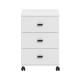 ΣΥΡΤΑΡΙΕΡΑ ΓΡΑΦΕΙΟΥ ALMOND 38 3F RS ΛΕΥΚΟ ΧΡΩΜΑ 39x35x56εκ ΣΥΡΤΑΡΙΕΡΑ ΓΡΑΦΕΙΟΥ ALMOND 38 3F RS ΛΕΥΚΟ ΧΡΩΜΑ 39x35x56εκ