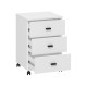 ΣΥΡΤΑΡΙΕΡΑ ΓΡΑΦΕΙΟΥ ALMOND 38 3F RS ΛΕΥΚΟ ΧΡΩΜΑ 39x35x56εκ ΣΥΡΤΑΡΙΕΡΑ ΓΡΑΦΕΙΟΥ ALMOND 38 3F RS ΛΕΥΚΟ ΧΡΩΜΑ 39x35x56εκ