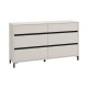 ΣΥΡΤΑΡΙΕΡΑ MARRON 157 6F CASHMERE/ΜΑΥΡΟ ΜΑΤΤ ΧΡΩΜΑ 157x40x90εκ ΣΥΡΤΑΡΙΕΡΑ MARRON 157 6F CASHMERE/ΜΑΥΡΟ ΜΑΤΤ ΧΡΩΜΑ 157x40x90εκ