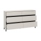 ΣΥΡΤΑΡΙΕΡΑ MARRON 157 6F CASHMERE/ΜΑΥΡΟ ΜΑΤΤ ΧΡΩΜΑ 157x40x90εκ ΣΥΡΤΑΡΙΕΡΑ MARRON 157 6F CASHMERE/ΜΑΥΡΟ ΜΑΤΤ ΧΡΩΜΑ 157x40x90εκ