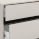 ΣΥΡΤΑΡΙΕΡΑ MARRON 157 6F CASHMERE/ΜΑΥΡΟ ΜΑΤΤ ΧΡΩΜΑ 157x40x90εκ ΣΥΡΤΑΡΙΕΡΑ MARRON 157 6F CASHMERE/ΜΑΥΡΟ ΜΑΤΤ ΧΡΩΜΑ 157x40x90εκ