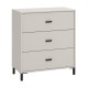 ΣΥΡΤΑΡΙΕΡΑ SALONA 80 3F CASHMERE ΧΡΩΜΑ 80x40x90εκ ΣΥΡΤΑΡΙΕΡΑ SALONA 80 3F CASHMERE ΧΡΩΜΑ 80x40x90εκ