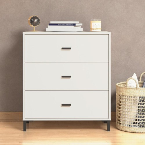 ΣΥΡΤΑΡΙΕΡΑ SALONA 80 3F CASHMERE ΧΡΩΜΑ 80x40x90εκ