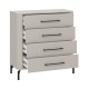 ΣΥΡΤΑΡΙΕΡΑ SERDICA 90 4F CASHMERE ΧΡΩΜΑ 90x40x94εκ ΣΥΡΤΑΡΙΕΡΑ SERDICA 90 4F CASHMERE ΧΡΩΜΑ 90x40x94εκ