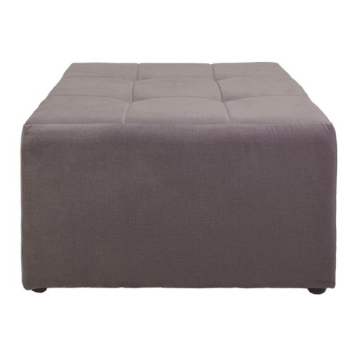 ΤΑΜΠΟΥΡΕ Fylliana NEW OTTOMAN ΚΑΦΕ 70*70*40